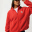 EVERY DAY ZT POLARFLEECE -Rip Curl0B8WFL-RED-XLX