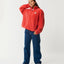 EVERY DAY ZT POLARFLEECE -Rip Curl0B8WFL-RED-XLX