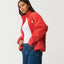EVERY DAY ZT POLARFLEECE -Rip Curl0B8WFL-RED-XLX