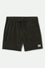 EVERYDAY CORDUROY SHORT - Brixton30003 - WASHED BLACK - S