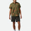 EVERYDAY CORDUROY SHORT - Brixton30003 - WASHED BLACK - S