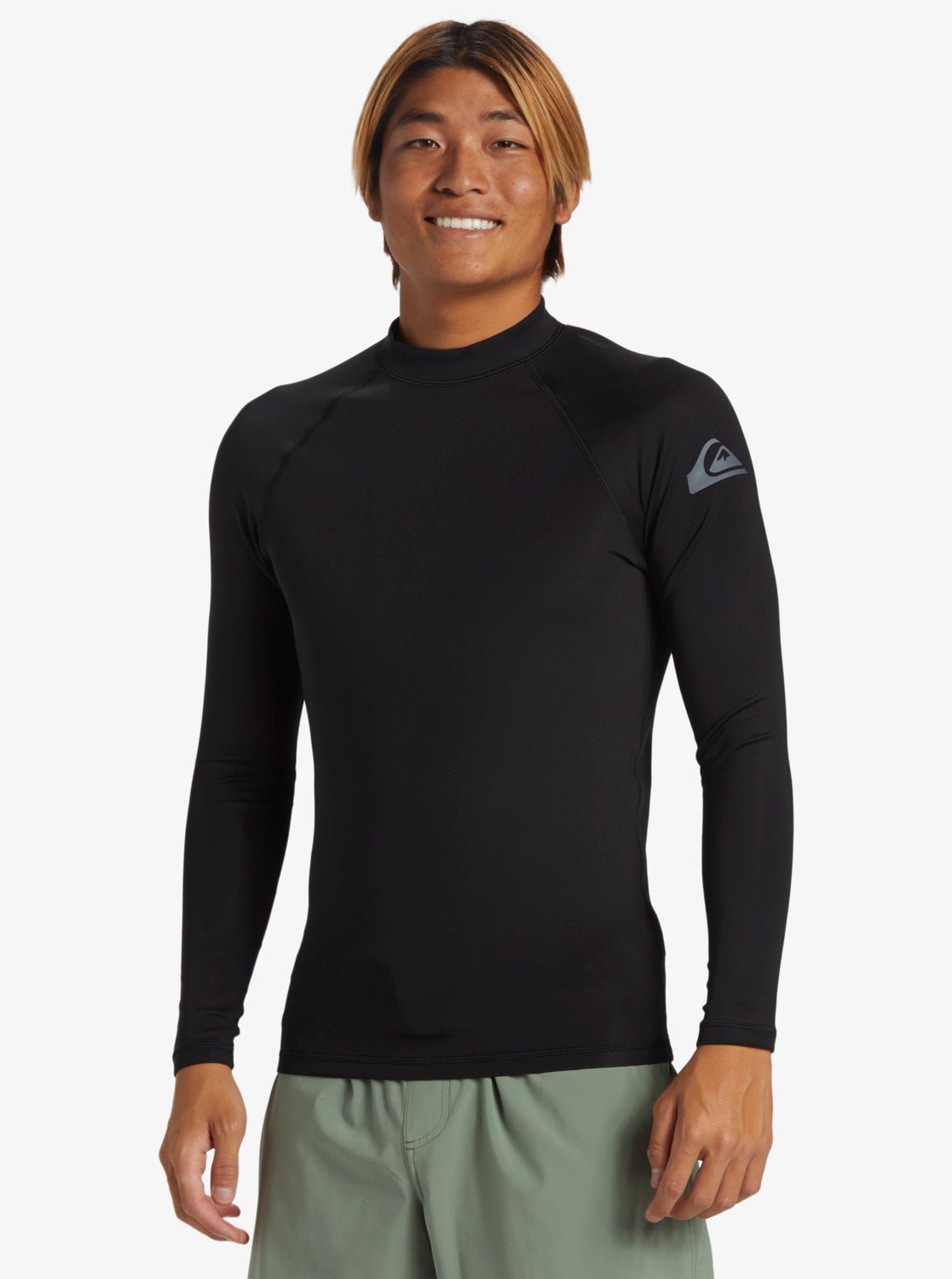Everyday Heat Ls - Quiksilveraqywr03133 - kvj0 - Black - L