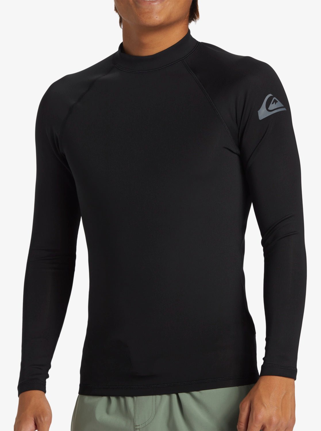 Everyday Heat Ls - Quiksilveraqywr03133 - kvj0 - Black - L