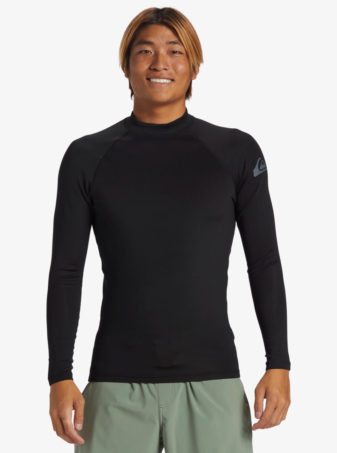 Everyday Heat Ls - Quiksilveraqywr03133 - kvj0 - Black - L