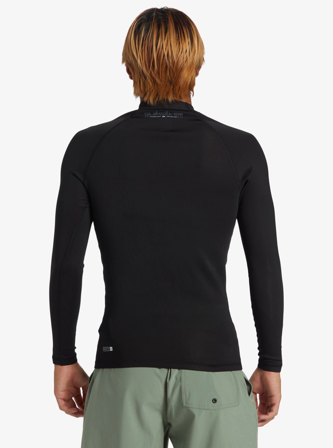 Everyday Heat Ls - Quiksilveraqywr03133 - kvj0 - Black - L