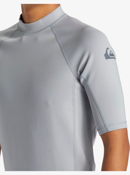 Everyday Heat S/S - QuiksilverAQYWR03132 - SJE0 - Quarry - L