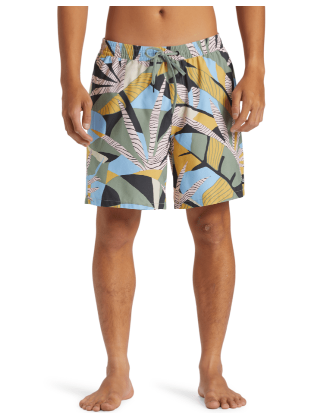 Everyday Mix Volley - QuiksilverAQYJV03188 - GLW8 - Sea Spray - 2XL