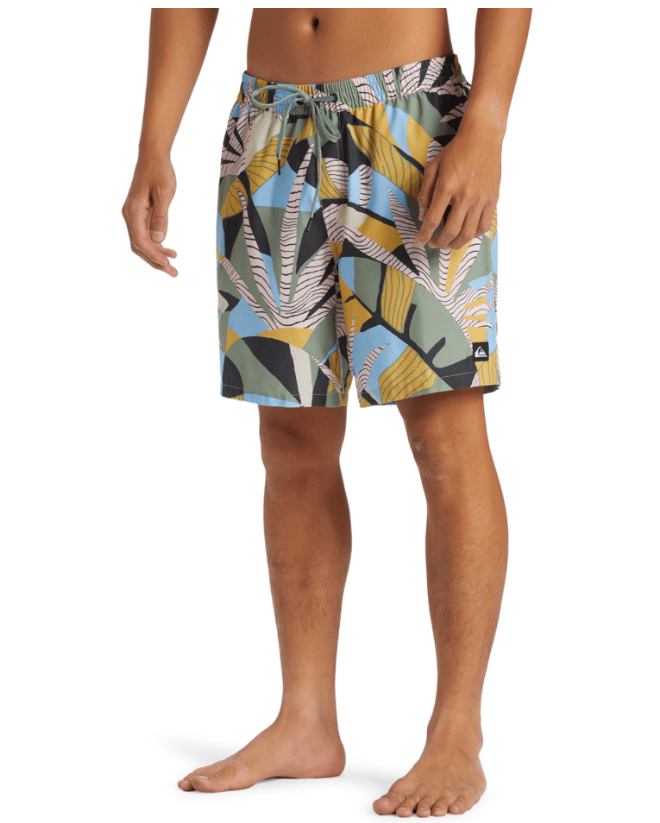 Everyday Mix Volley - QuiksilverAQYJV03188 - GLW8 - Sea Spray - 2XL