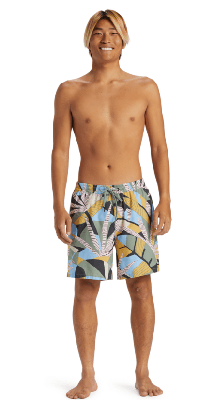 Everyday Mix Volley - QuiksilverAQYJV03188 - GLW8 - Sea Spray - 2XL