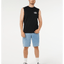 EVERYDAY MUSCLE - Rip Curl0V1MTE - BLACK - XS