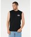 EVERYDAY MUSCLE - Rip Curl0V1MTE - BLACK - XS