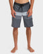 EVERYDAY PADANG BEACHSHORT 20 - QuiksilverEQYBS04900 - BLACKRECONNECTSTRIPE - 40