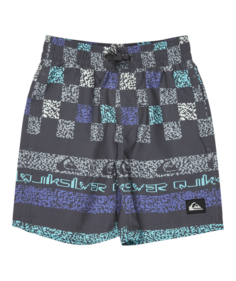 EVERYDAY STRAIGHT VLY BOY 13NB - QuiksilverEQKJV03268 - IRON GATE NEXT GEN - 2