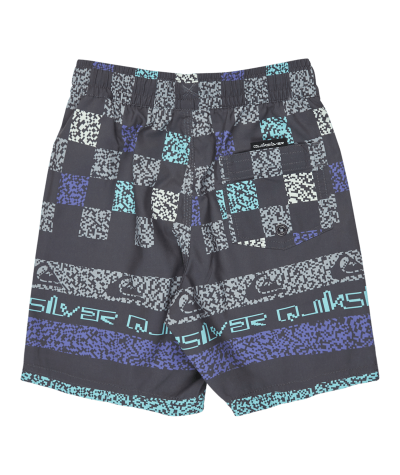 EVERYDAY STRAIGHT VLY BOY 13NB - QuiksilverEQKJV03268 - IRON GATE NEXT GEN - 2