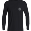 EVERYDAY SURF TEE LS YOUTH ID - QuiksilverUQBWR03085 - BLACK - XS/8