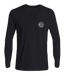 EVERYDAY SURF TEE LS YOUTH ID - QuiksilverUQBWR03085 - BLACK - XS/8