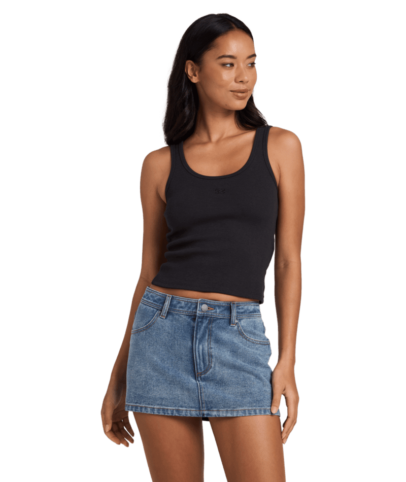 EVERYDAY TANK -BillabongUBJKT00377-BLACK SANDS-XS/6