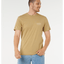 EVERYDAY TEE - Rip Curl0UPMTE - DARK KHAKI - XS