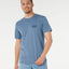 EVERYDAY TEE - Rip Curl0UPMTE-BLUEFIN-2XL