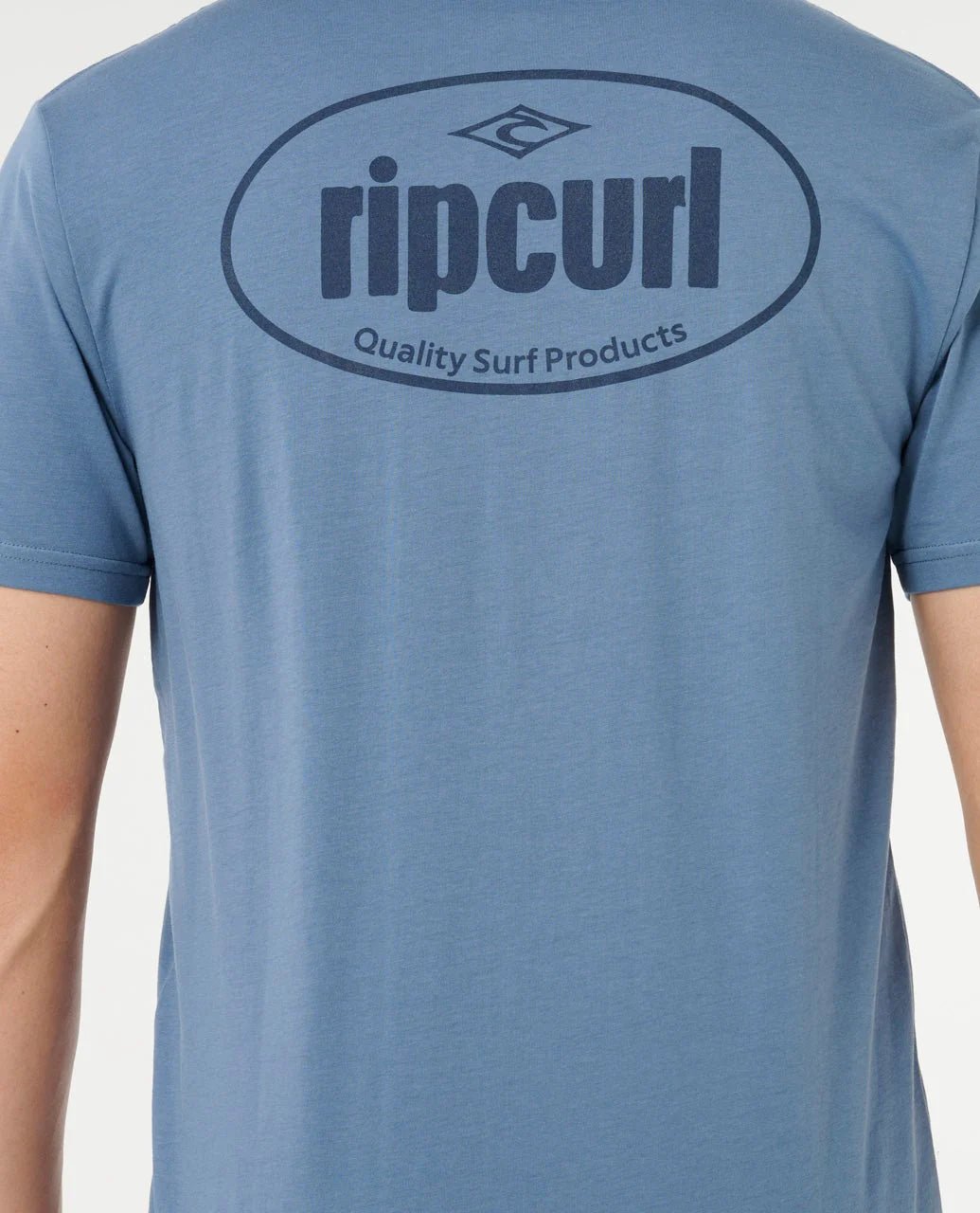 EVERYDAY TEE - Rip Curl0UPMTE-BLUEFIN-2XL