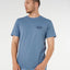 EVERYDAY TEE - Rip Curl0UPMTE-BLUEFIN-2XL