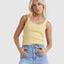 EVERYDAY TOP - Billabong24B023570 - Butter - XS/6