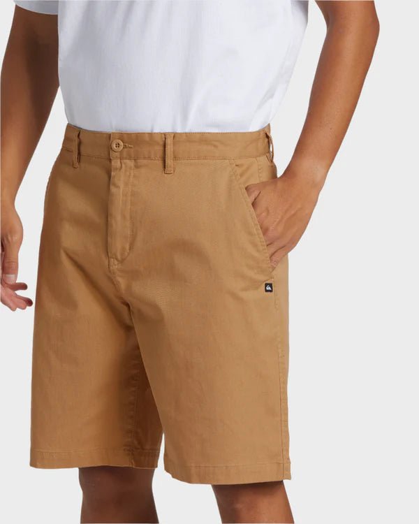 EVERYDAY UNION STRETCH - QuiksilverAQYWS03233-KHAKI-34