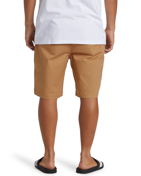 EVERYDAY UNION STRETCH - QuiksilverAQYWS03233-KHAKI-34