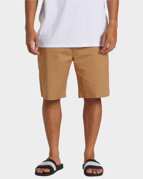 EVERYDAY UNION STRETCH - QuiksilverAQYWS03233-KHAKI-34