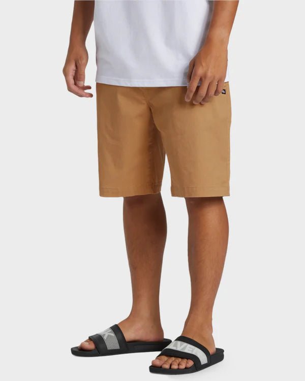 EVERYDAY UNION STRETCH - QuiksilverAQYWS03233-KHAKI-34