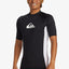 Everyday UPF50 Comp SS - Quiksilveraqywr03141 - kvj0 - Black - L