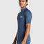 EVERYDAY UPF50 SS - QuiksilverAQYWR03196 - Vintage Indigo Heath - L