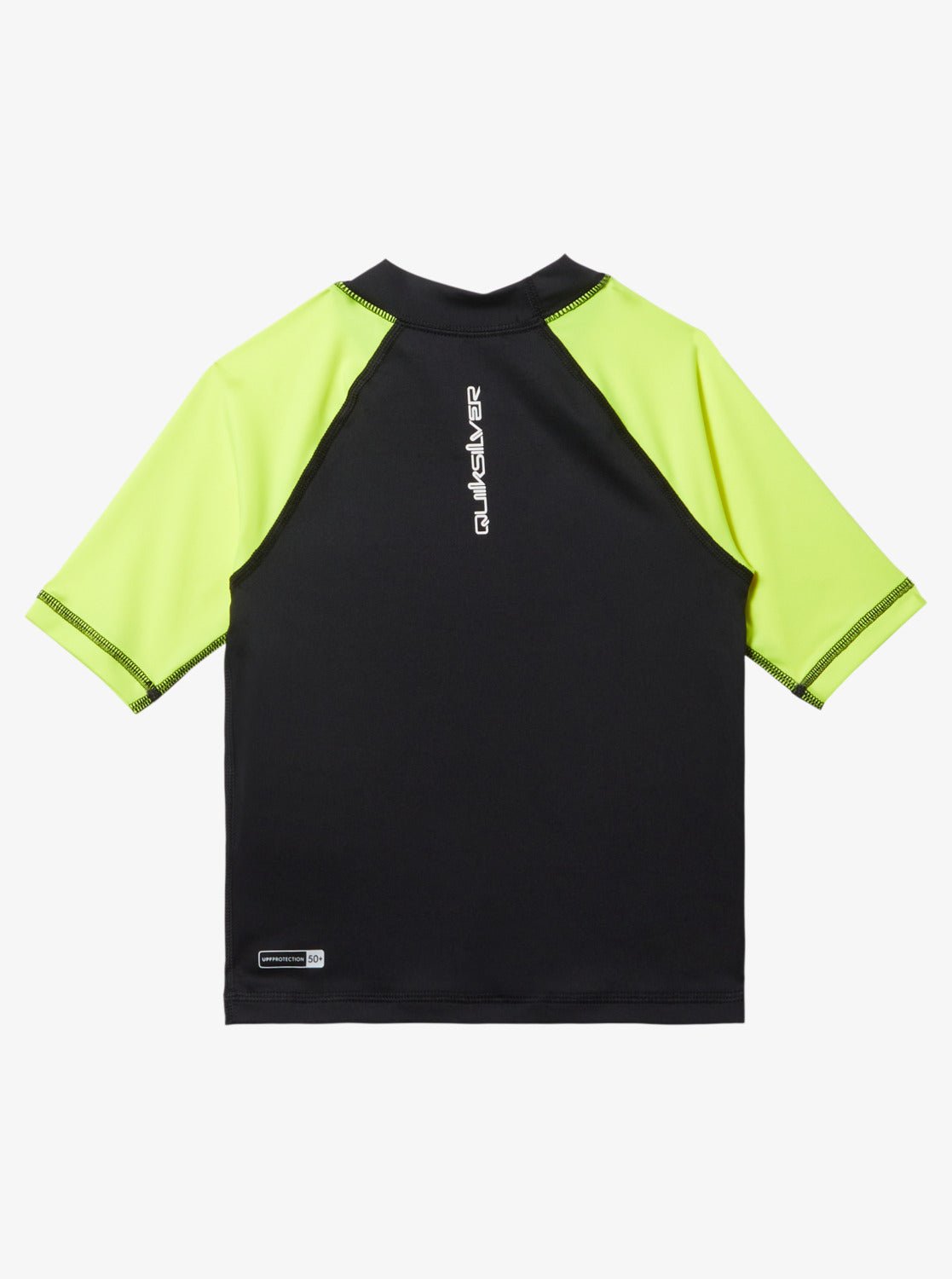 Everyday UPF50 SS Boy - Quiksilveraqkwr03026 - yhj0 - Safety Yellow - 2