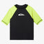 Everyday UPF50 SS Boy - Quiksilveraqkwr03026 - yhj0 - Safety Yellow - 2
