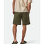 EVERYDAY VINTAGE WASH SHORT - Brixton30001 - WASHED IVY GREEN - S
