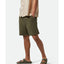 EVERYDAY VINTAGE WASH SHORT - Brixton30001 - WASHED IVY GREEN - S