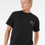 EWG Retro Tee - Rip Curlovdmte - 0090 - Black - L