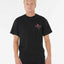 EWG Retro Tee - Rip Curlovdmte - 0090 - Black - L