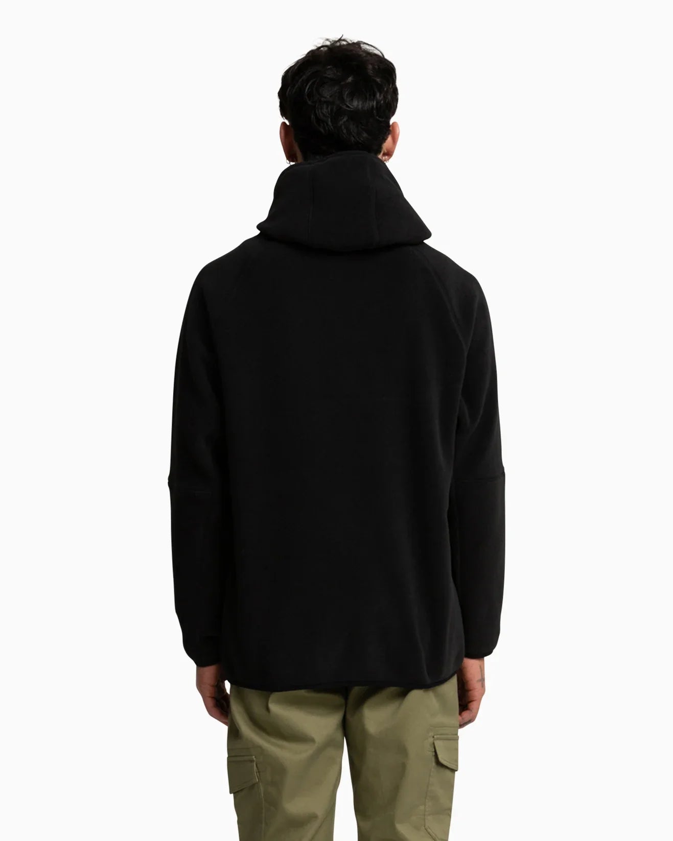Explore 200 Polartec Hoody - Hurley9353258448195 - Black - S