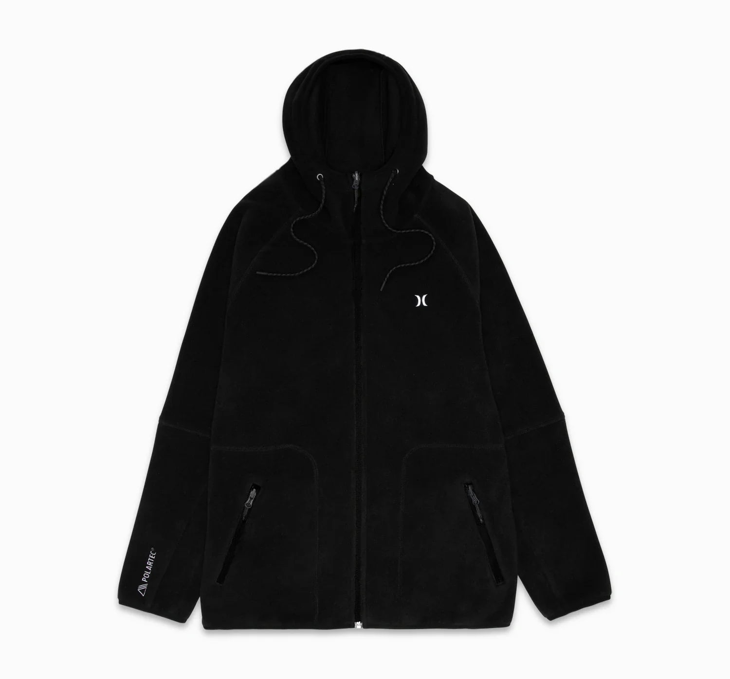 Explore 200 Polartec Hoody - Hurley9353258448195 - Black - S