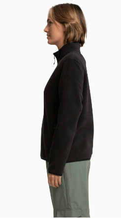 Explore Polartec Half - Hurleywflau24exw - blk - Black - L
