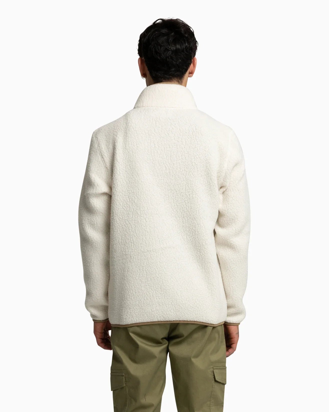 Explore Thermal Polartec Fleece - Hurley9353258448119 - Birch - L