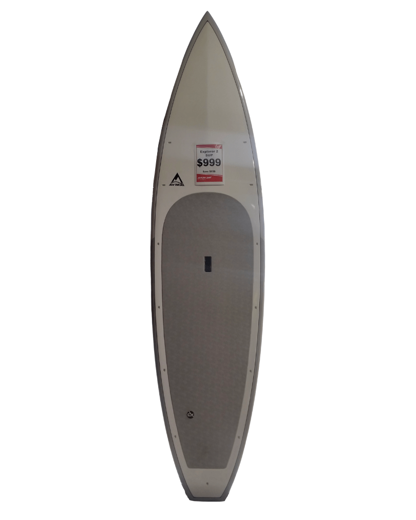 Explorer 2 SUP - AdventureEXPSUP
