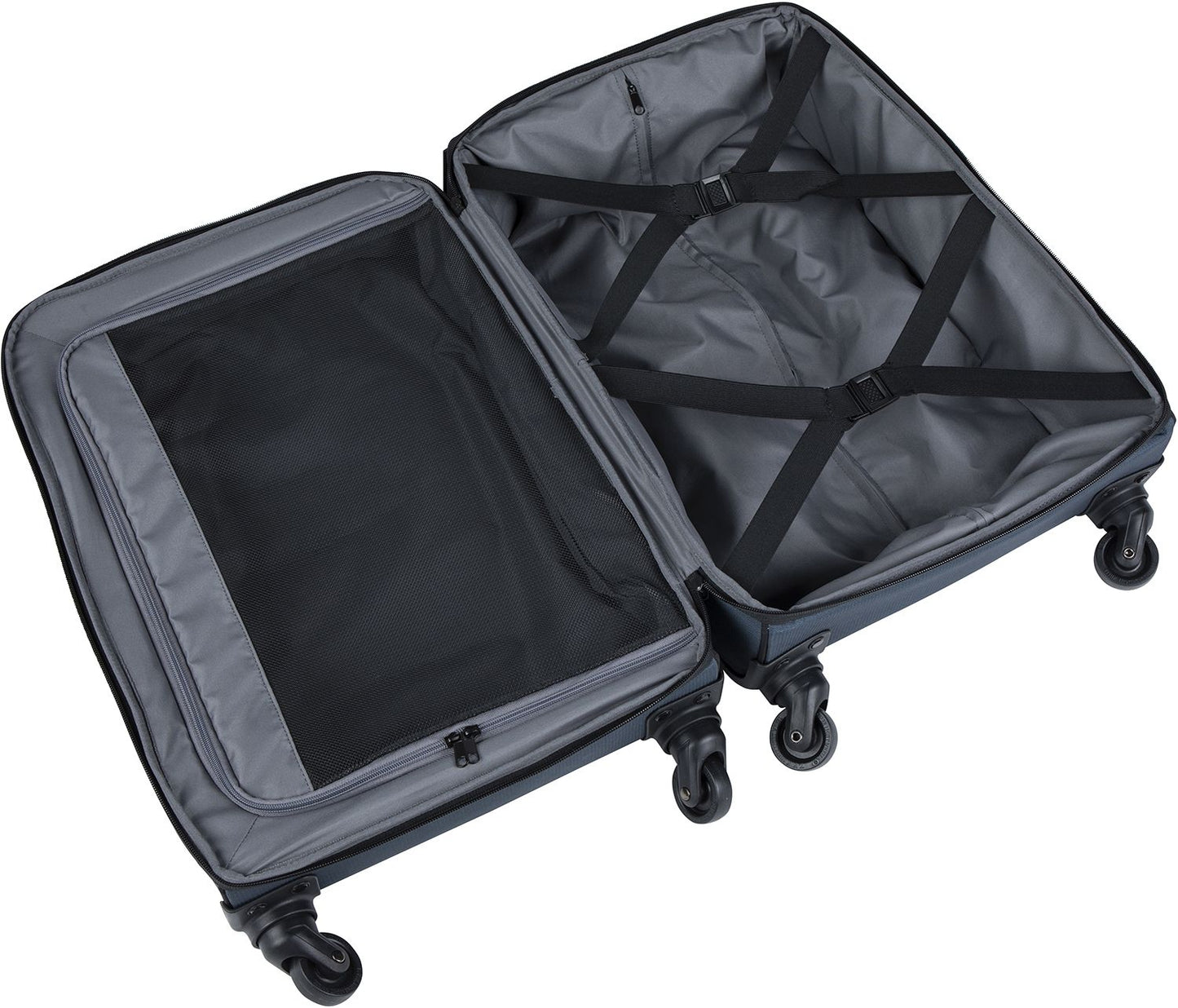 2026 Radar Flight 4-Wheel Carry-On Luggage