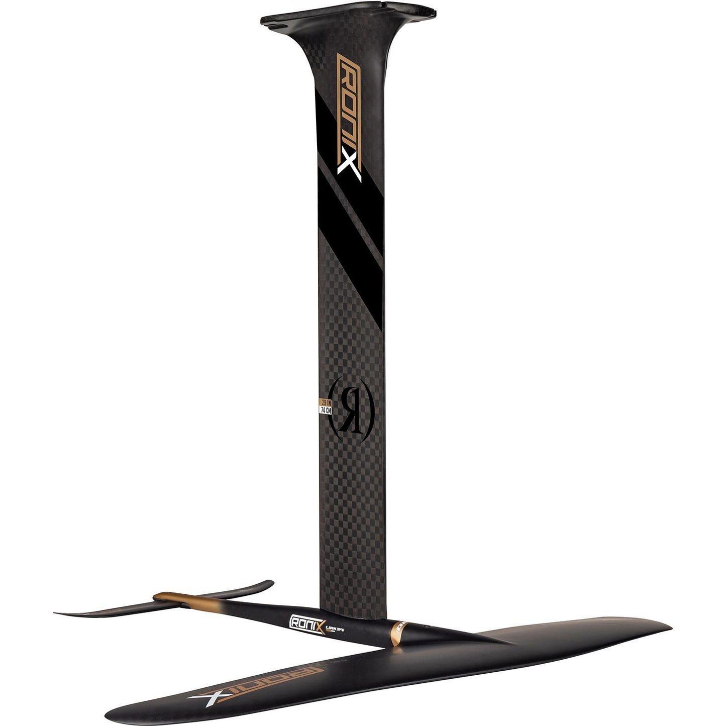2026 Ronix Expert Shadow Carbon Foil Kit