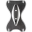 2026 Ronix Alloy Mast Top Plate