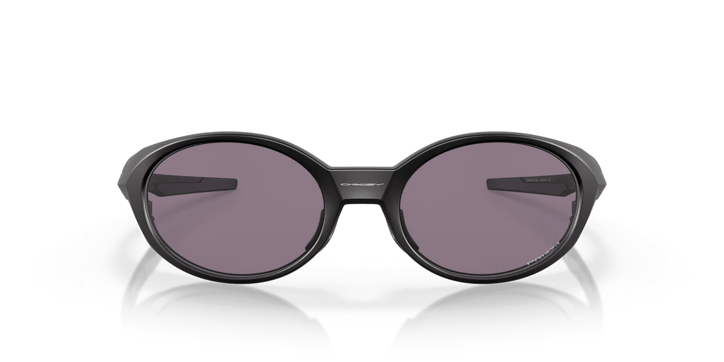 Eye Jacket Redux - OakleyOO9438-0158-Matte Black w/ Prizm Grey