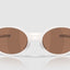 Eyejacket Redux Matte - Oakley0OO9438 - 94382458 - Vapor w/Prizm Tungsten Pola - 1SZ