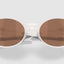 Eyejacket Redux Matte - Oakley0OO9438 - 94382458 - Vapor w/Prizm Tungsten Pola - 1SZ