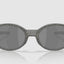 Eyejacket Redux Matte Grey - Oakley0OO9438 - 94382758 - Grey Ink Fingerpri w/Prizm - 1SZ
